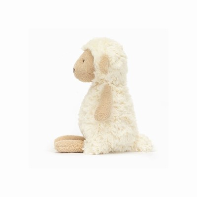 Jellycat Lollie Lamb Farmyard USA | 90261PTZI